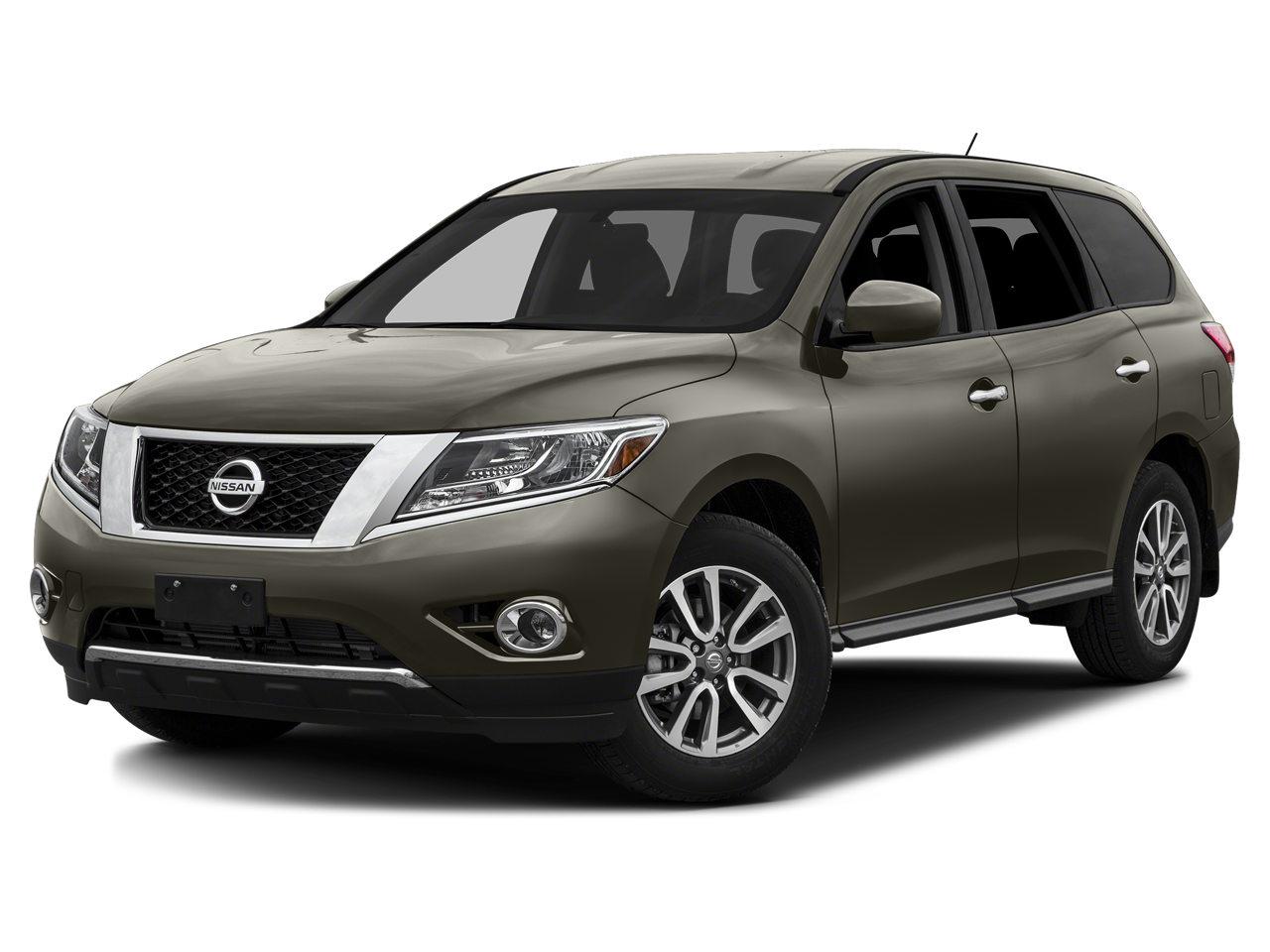 2015 Nissan Pathfinder Platinum 2WD's photo