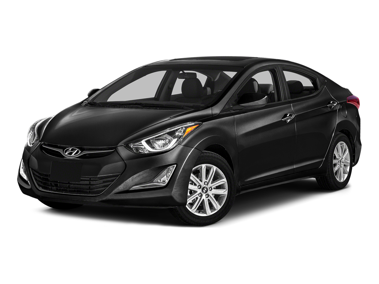 2016 Hyundai Elantra 1.8 SE M/T's photo