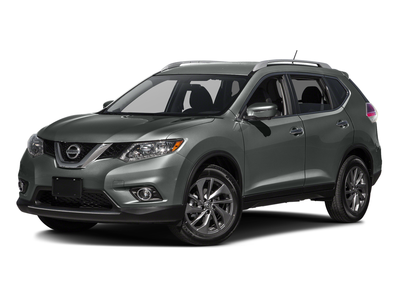2016 Nissan Rogue SL FWD's photo