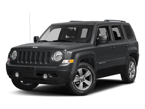 2017 Jeep Patriot Sport