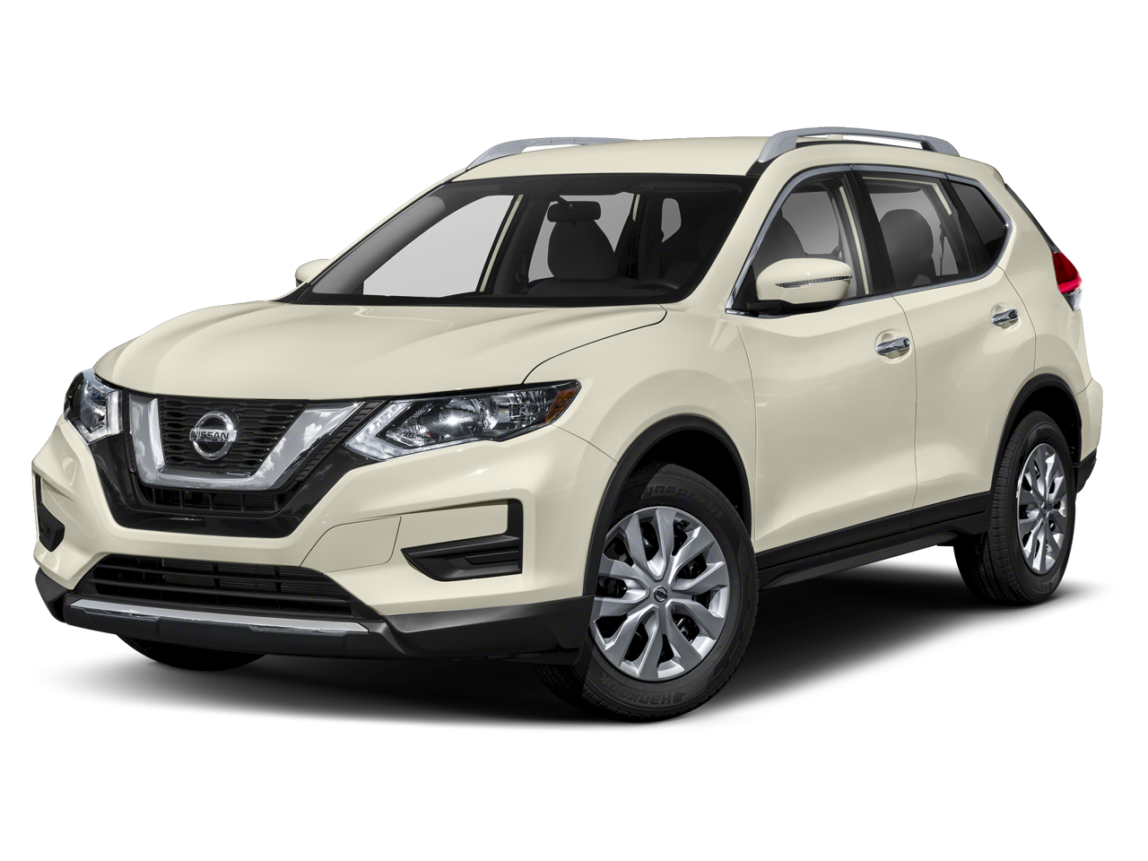 2018 Nissan Rogue SV FWD's photo