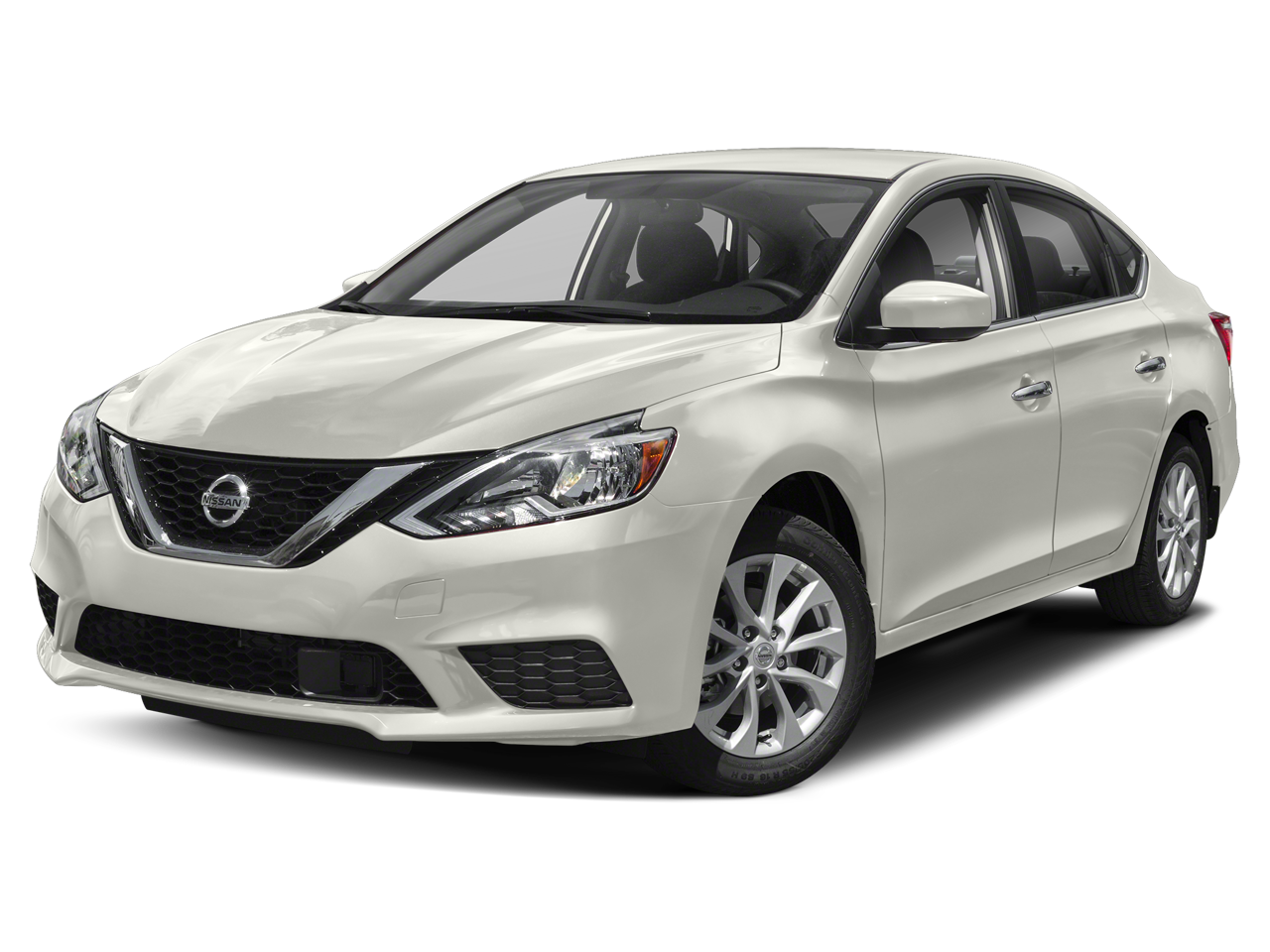 2019 Nissan Sentra SV CVT's photo