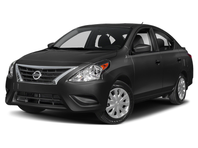 2019 Nissan Versa 1.6 S Plus
