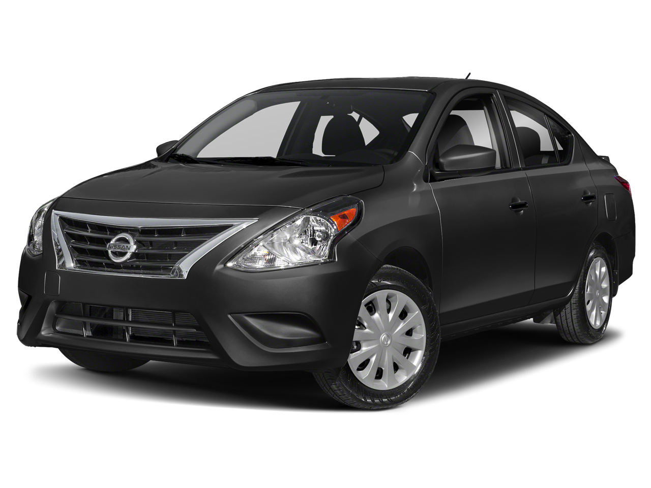 2019 Nissan Versa 1.6 S Plus