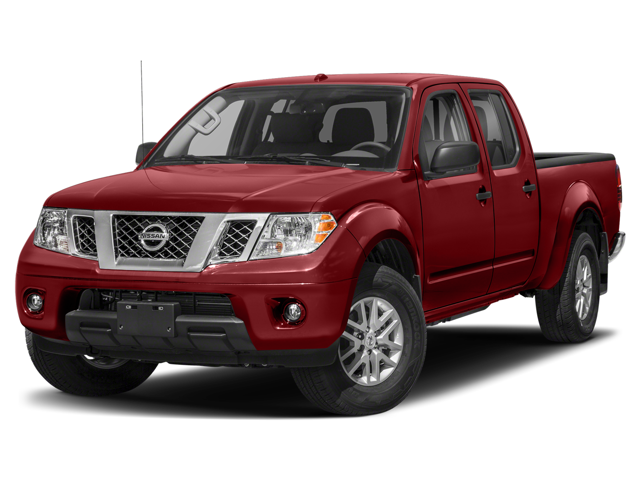 2019 Nissan Frontier 4.0 SV Crew Cab 4X4 AT SWB's photo