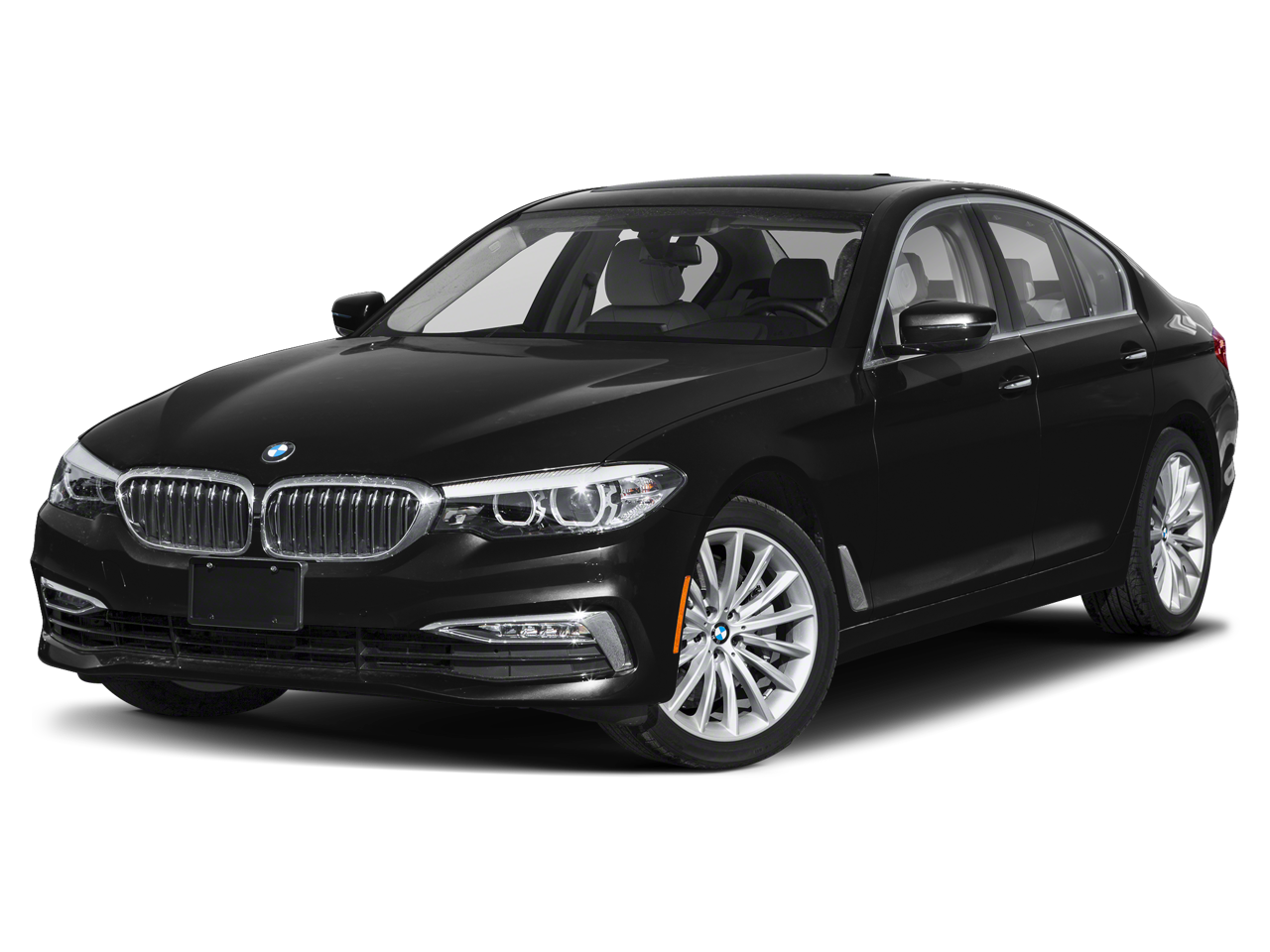 2020 BMW 5 Series 530i xDrive Sedan's photo