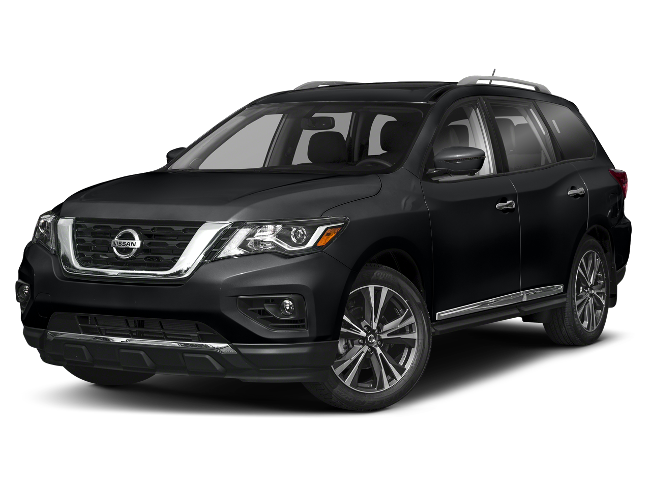 2020 Nissan Pathfinder Platinum