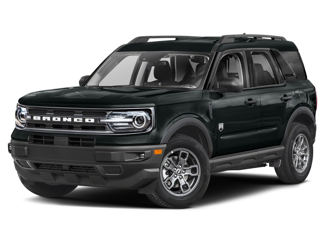 2021 Ford Bronco Sport Big Bend 4X4's photo