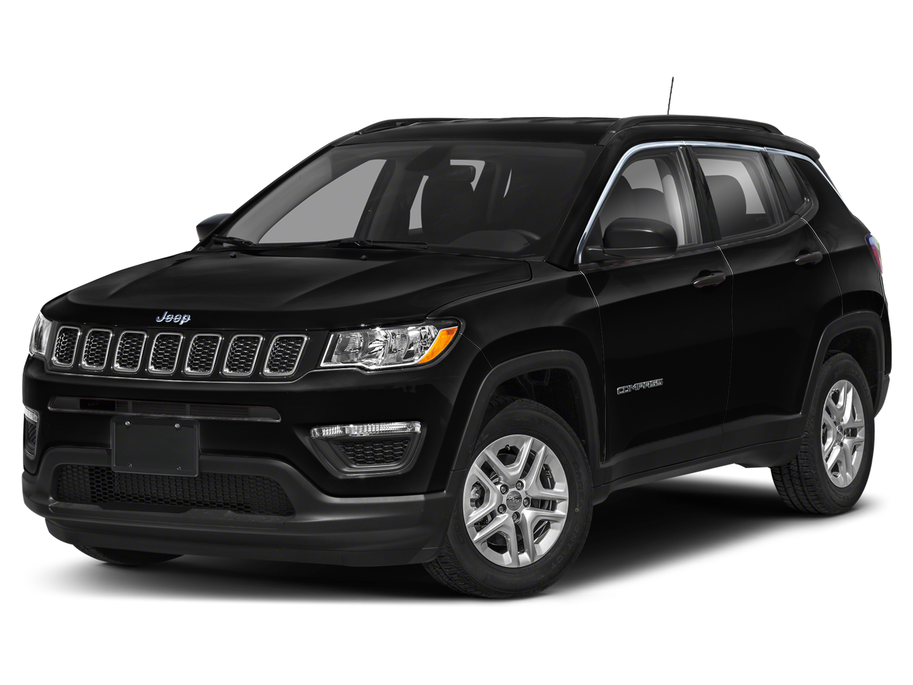 2021 Jeep Compass Altitude