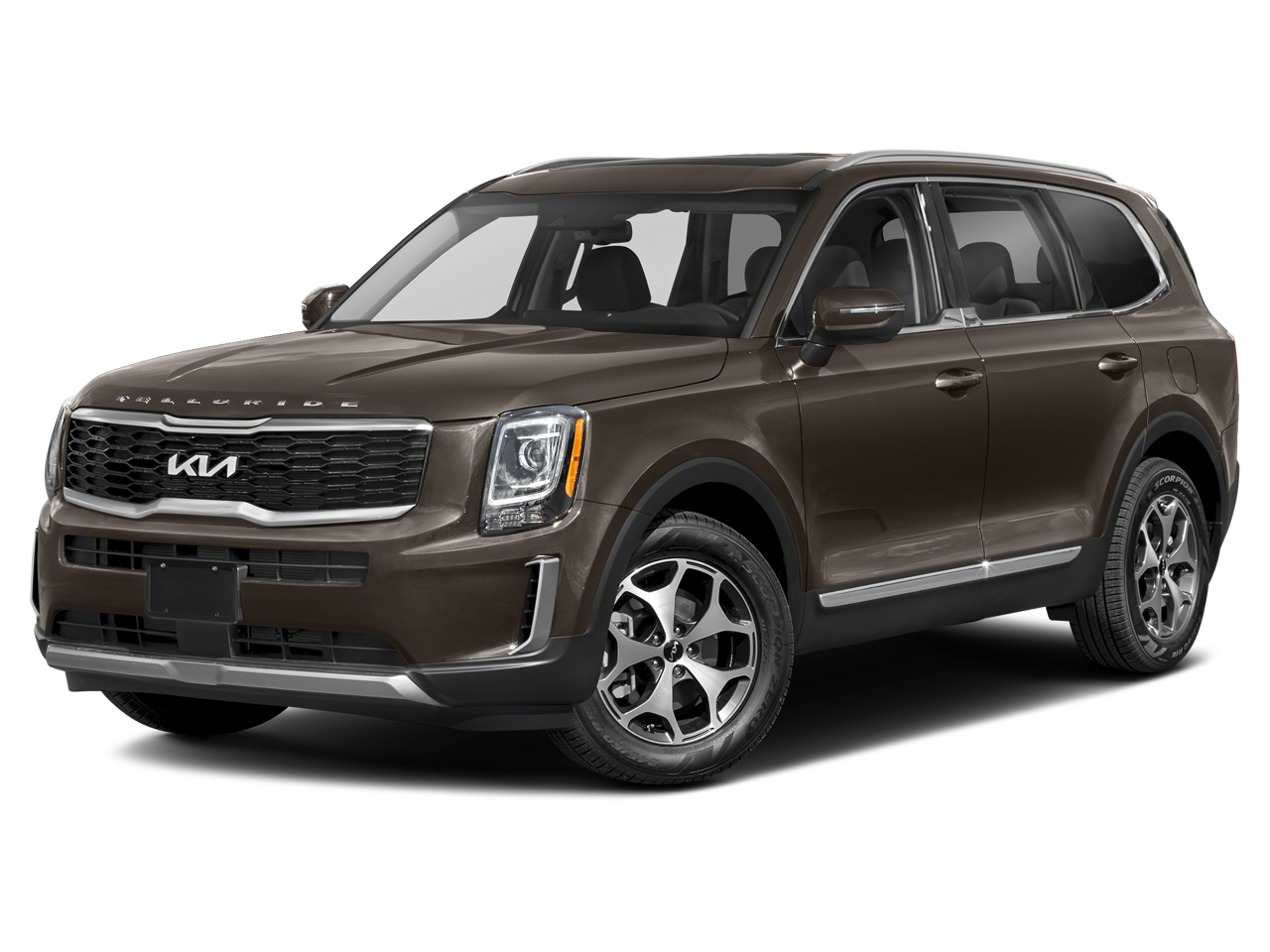 2022 Kia Telluride EX FWD's photo