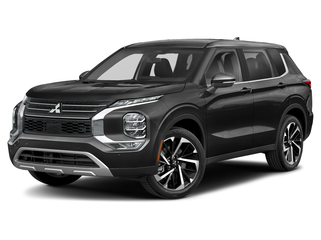 2022 Mitsubishi Outlander BE 2WD's photo
