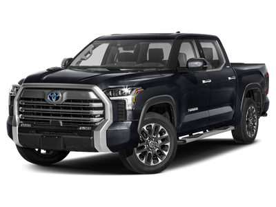 2022 Toyota Tundra Hybrid Limited