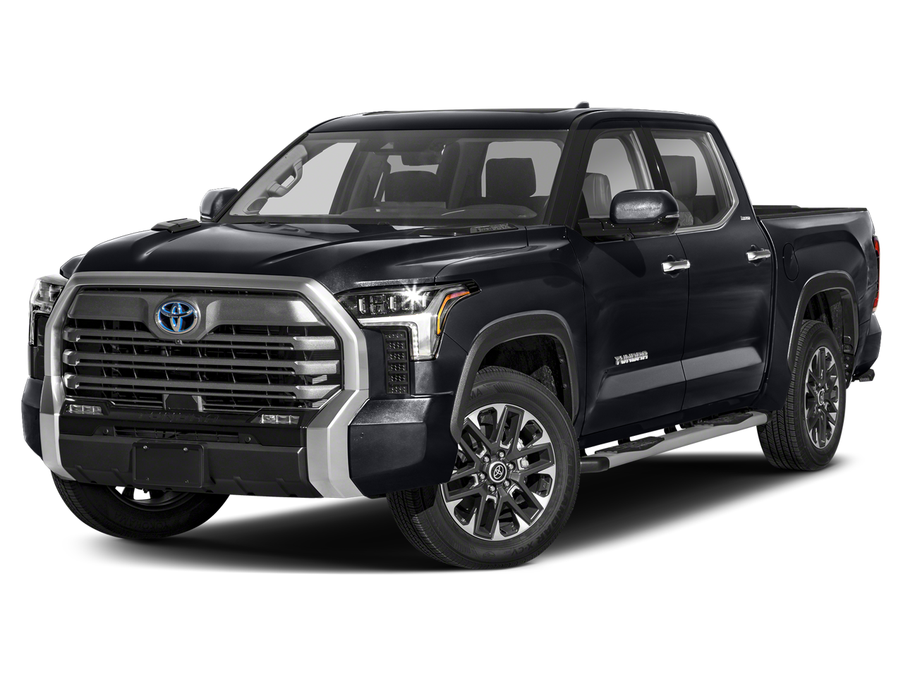 2022 Toyota Tundra Hybrid Limited
