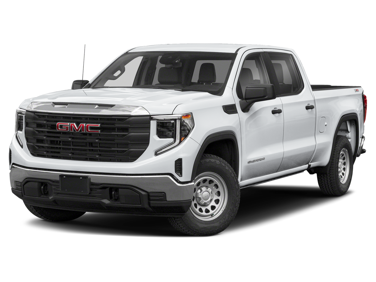 2023 GMC Sierra 4WD Crew Cab Short Box Elevation's photo