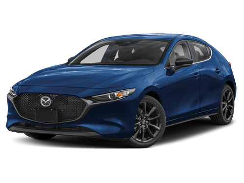 2024 Mazda Mazda3 2.5 S Select Sport