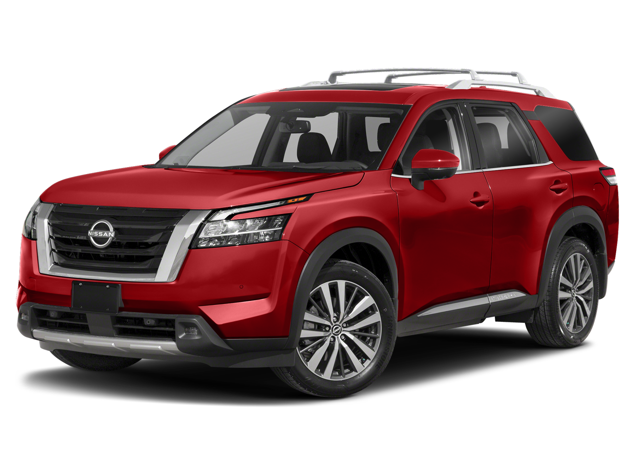 2024 Nissan Pathfinder Platinum 2WD's photo