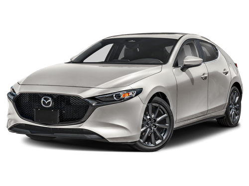 2026 Mazda Mazda3 2.5 S Preferred