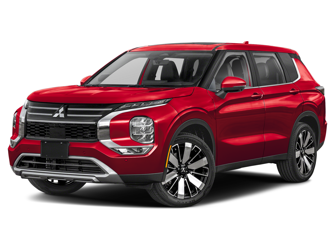 2026 Mitsubishi Outlander SE FWD's photo
