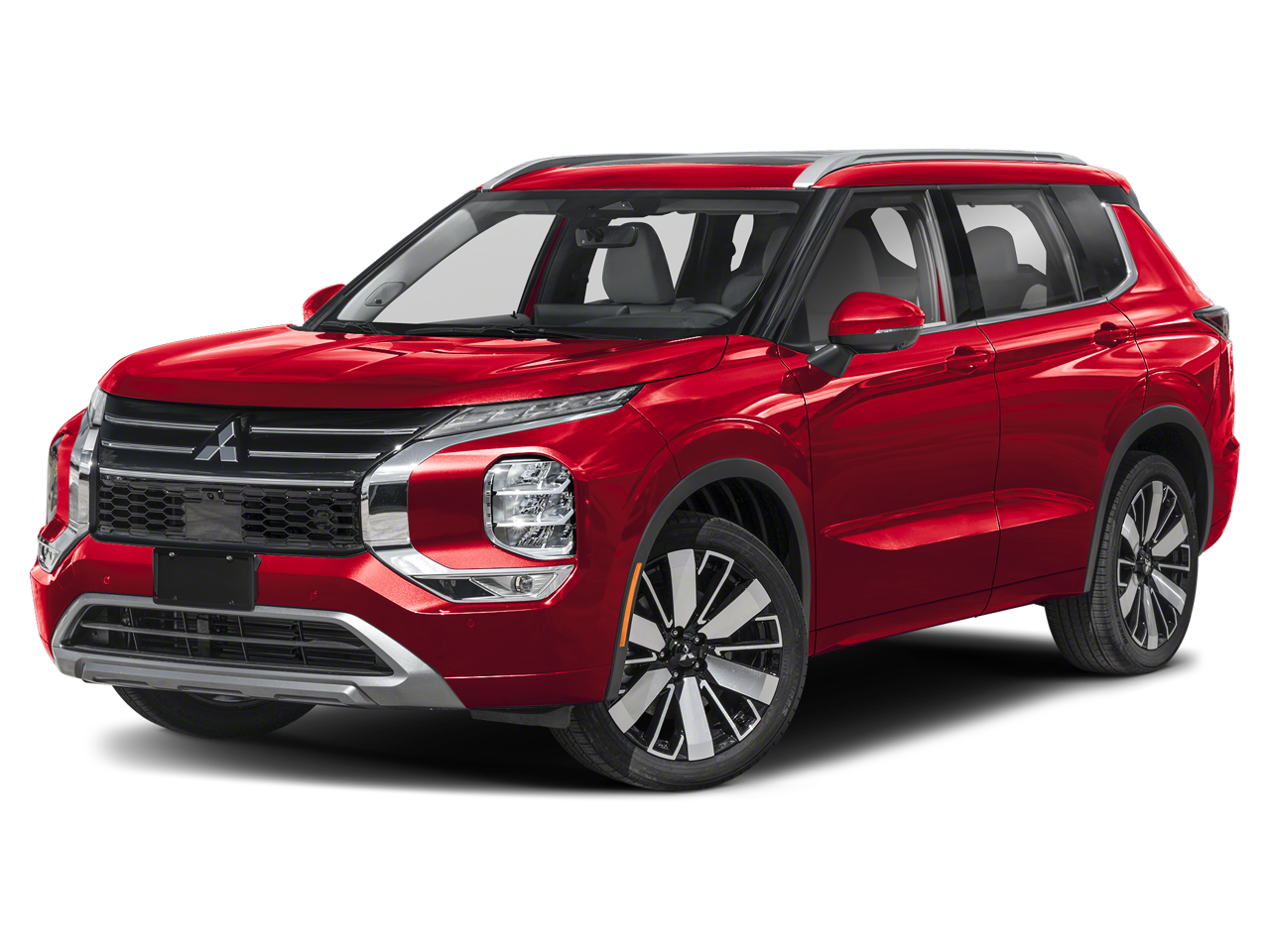 2026 Mitsubishi Outlander SEL FWD's photo