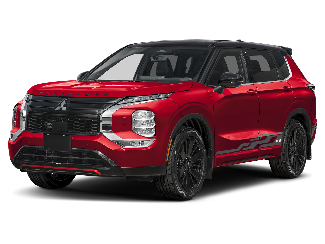 2026 Mitsubishi Outlander Ralliart