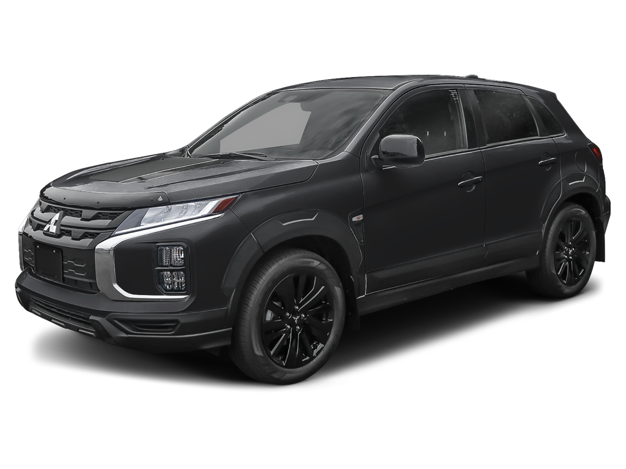 2026 Mitsubishi Outlander Sport Trail Edition