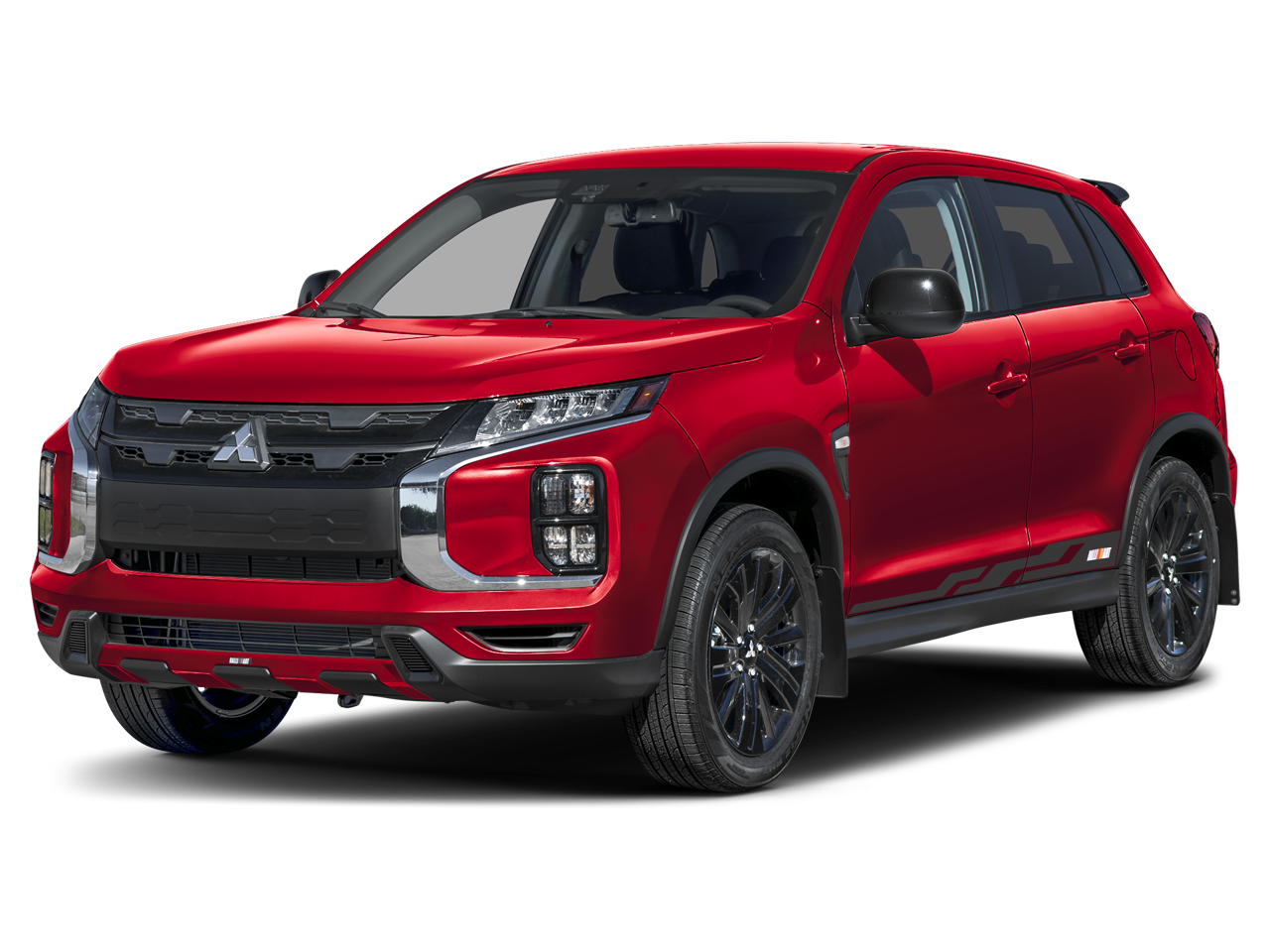 2026 Mitsubishi Outlander Sport 2.0 RALLIART AWC CVT's photo