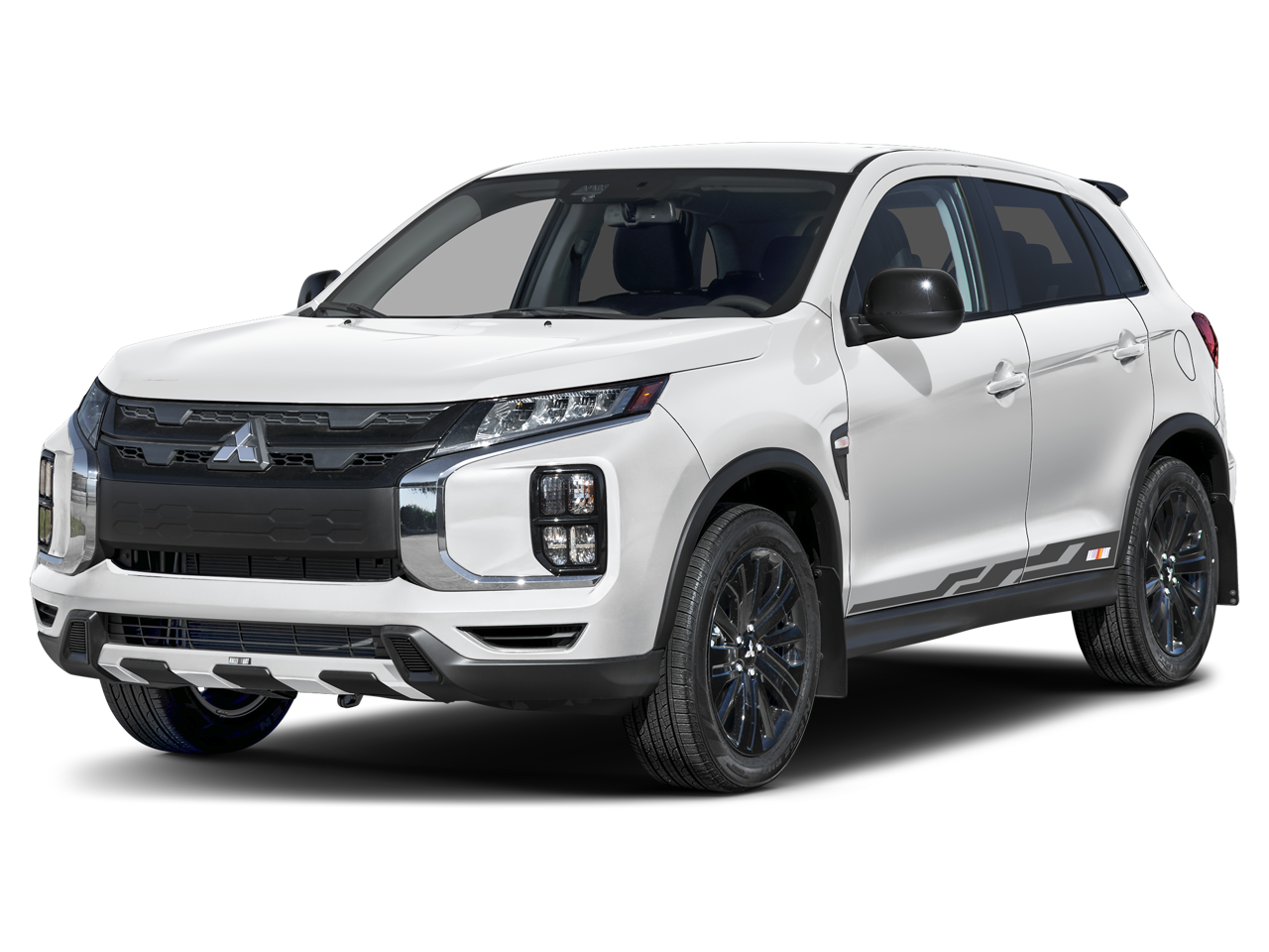 2026 Mitsubishi Outlander Sport RALLIART