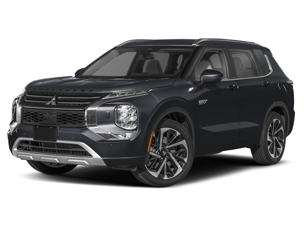 2026 Mitsubishi Outlander Plug-in Hybrid