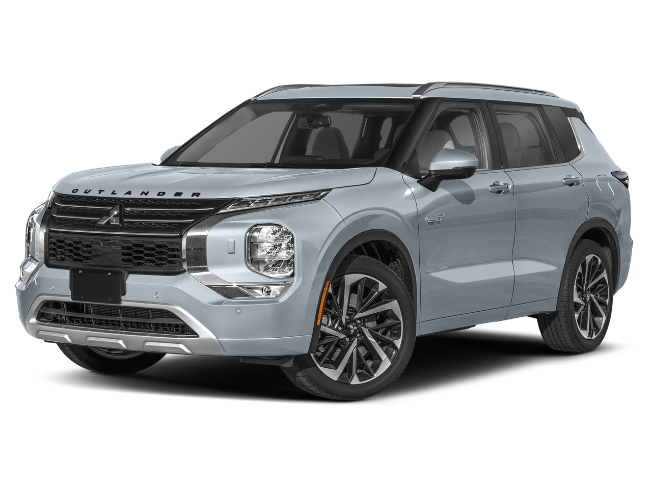 2026 Mitsubishi Outlander Plug-in Hybrid