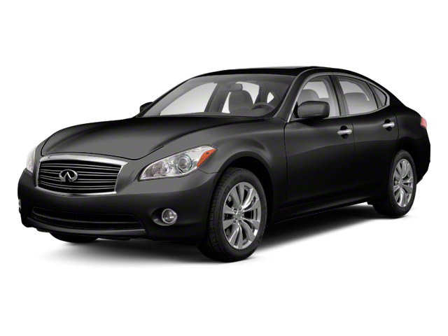 2012 INFINITI M 37's photo