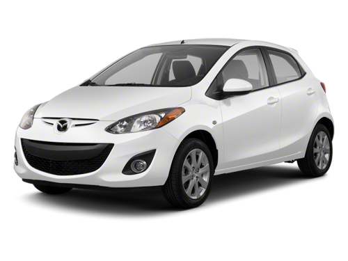 2012 Mazda Mazda2 Sport