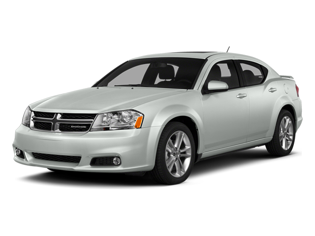 2014 Dodge Avenger SE's photo