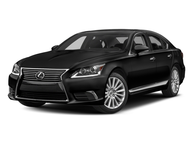 2017 Lexus LS 460