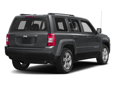 2017 Jeep Patriot Sport
