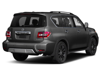 2018 Nissan Armada Platinum