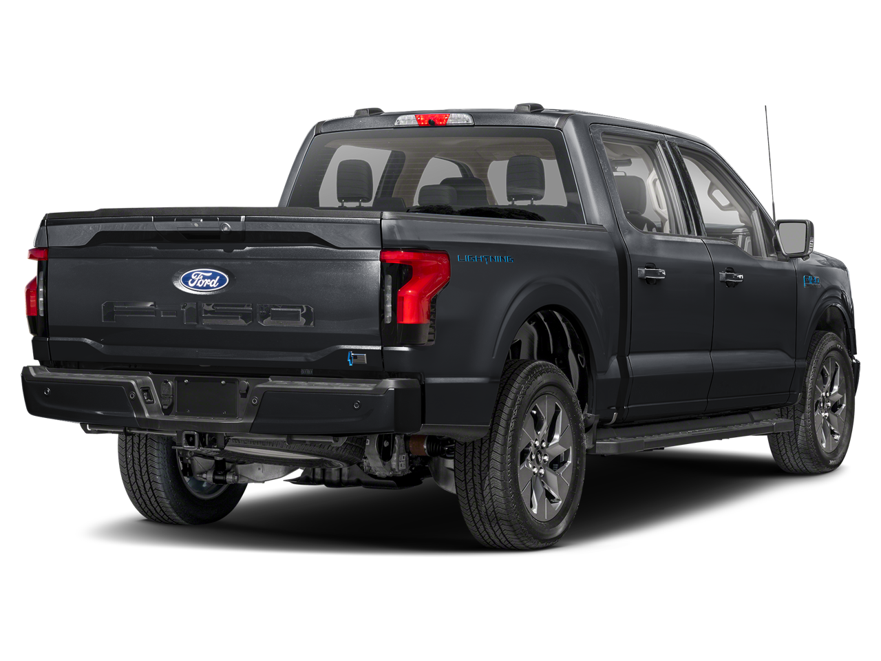 2024 Ford F-150 Lightning Flash