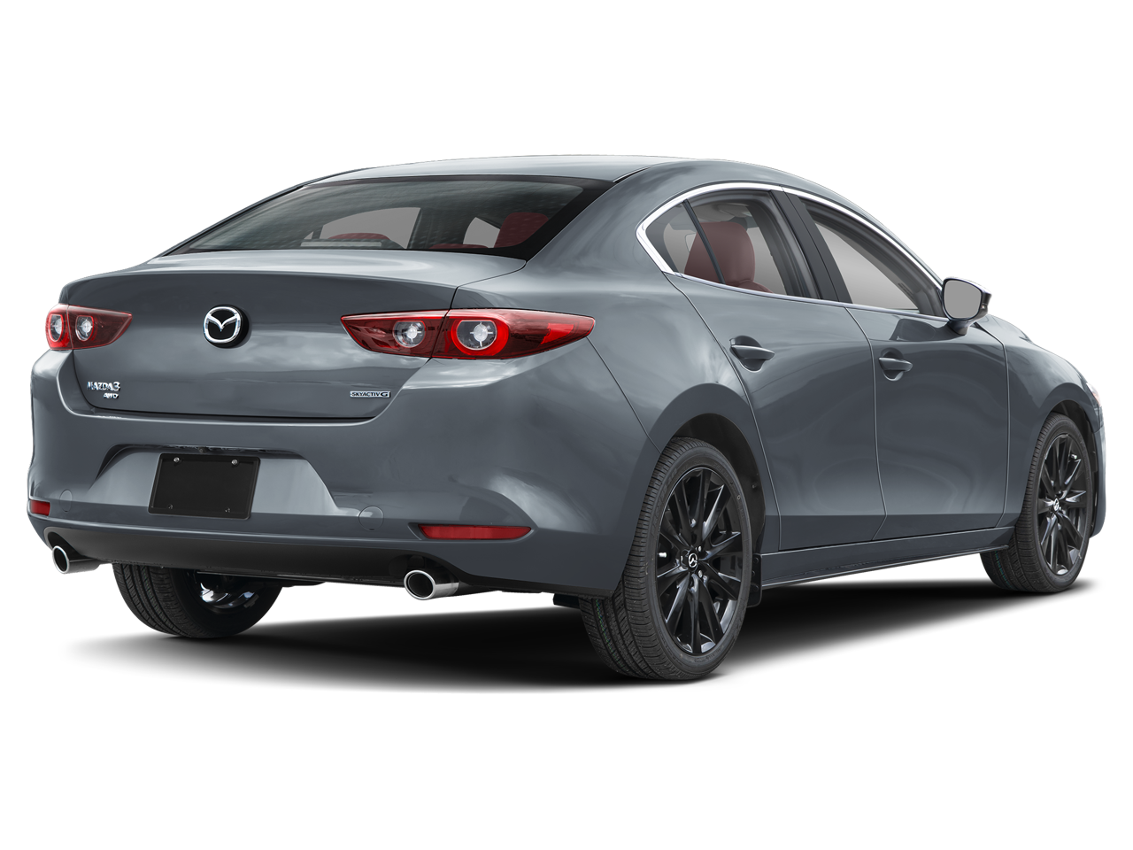 2024 Mazda Mazda3 2.5 S Carbon Edition