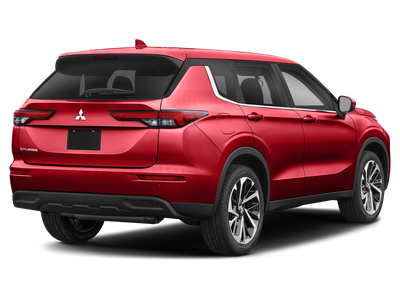 2024 Mitsubishi Outlander ES