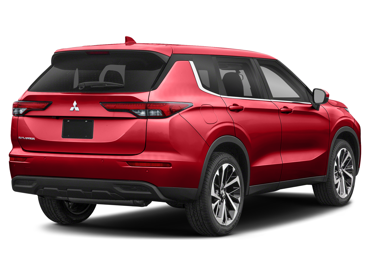 2024 Mitsubishi Outlander ES