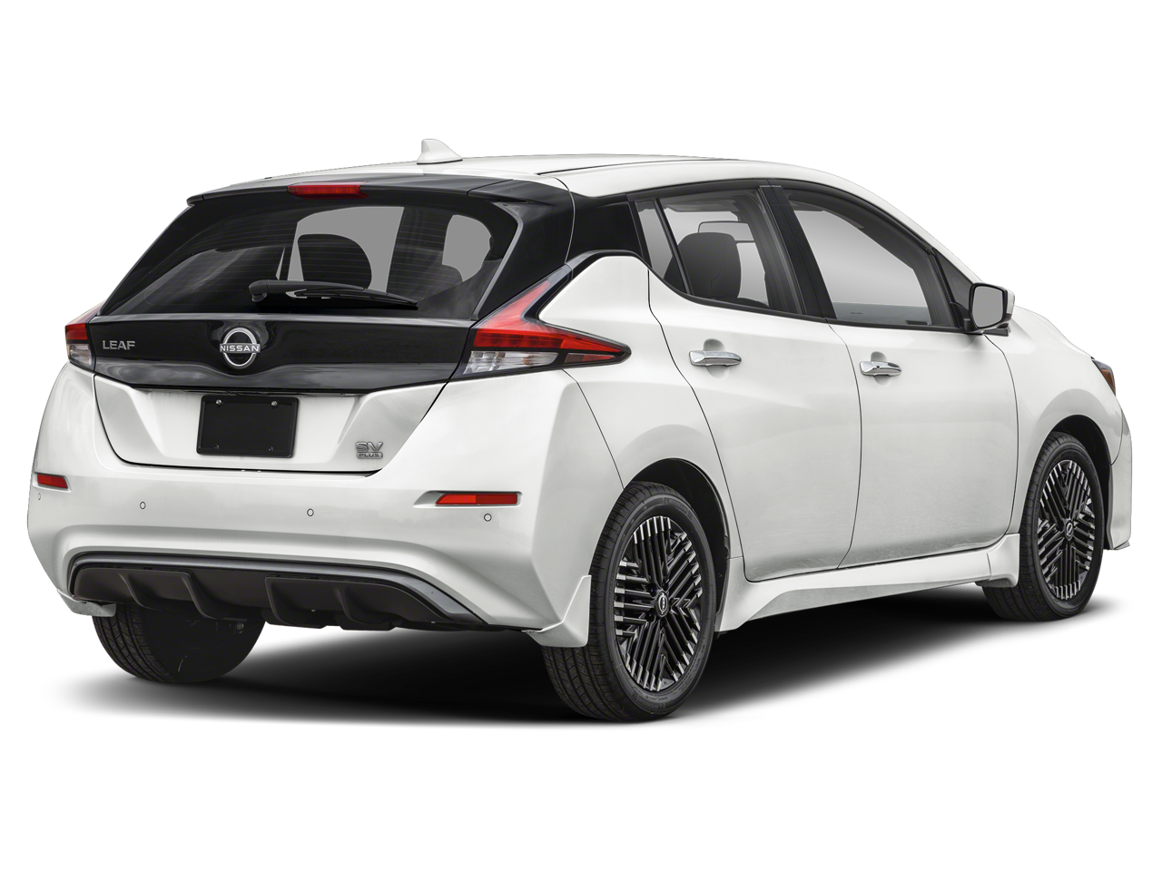 Used 2024 Nissan LEAF SV PLUS with VIN 1N4CZ1CV3RC556790 for sale in Gainesville, GA