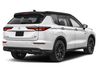 2025 Mitsubishi Outlander PHEV SEL Black Edition