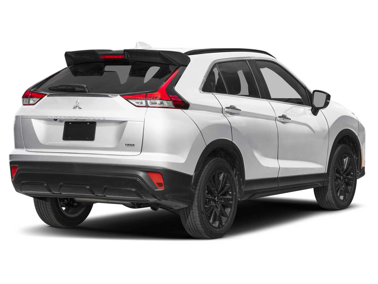 2026 Mitsubishi Eclipse Cross Black Edition - Photo 38