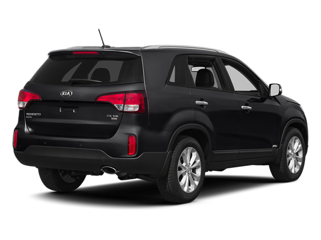 Used 2014 Kia Sorento LX with VIN 5XYKT4A67EG533880 for sale in Gainesville, GA