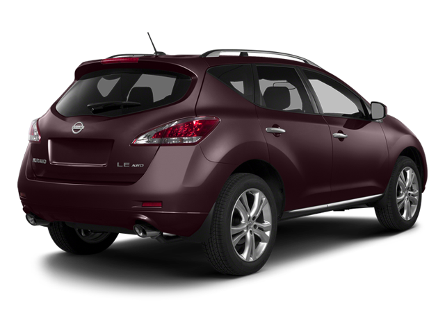 Used 2014 Nissan Murano SL with VIN JN8AZ1MW9EW523847 for sale in Gainesville, GA