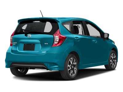 2016 Nissan Versa Note SR