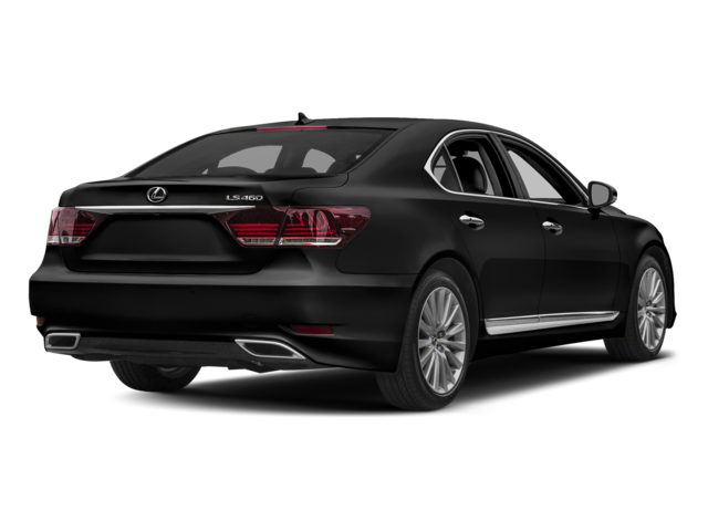 2017 Lexus LS 460