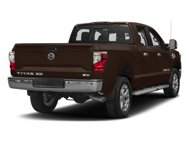 2017 Nissan Titan XD SV