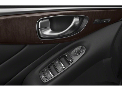 2015 INFINITI Q50 Base