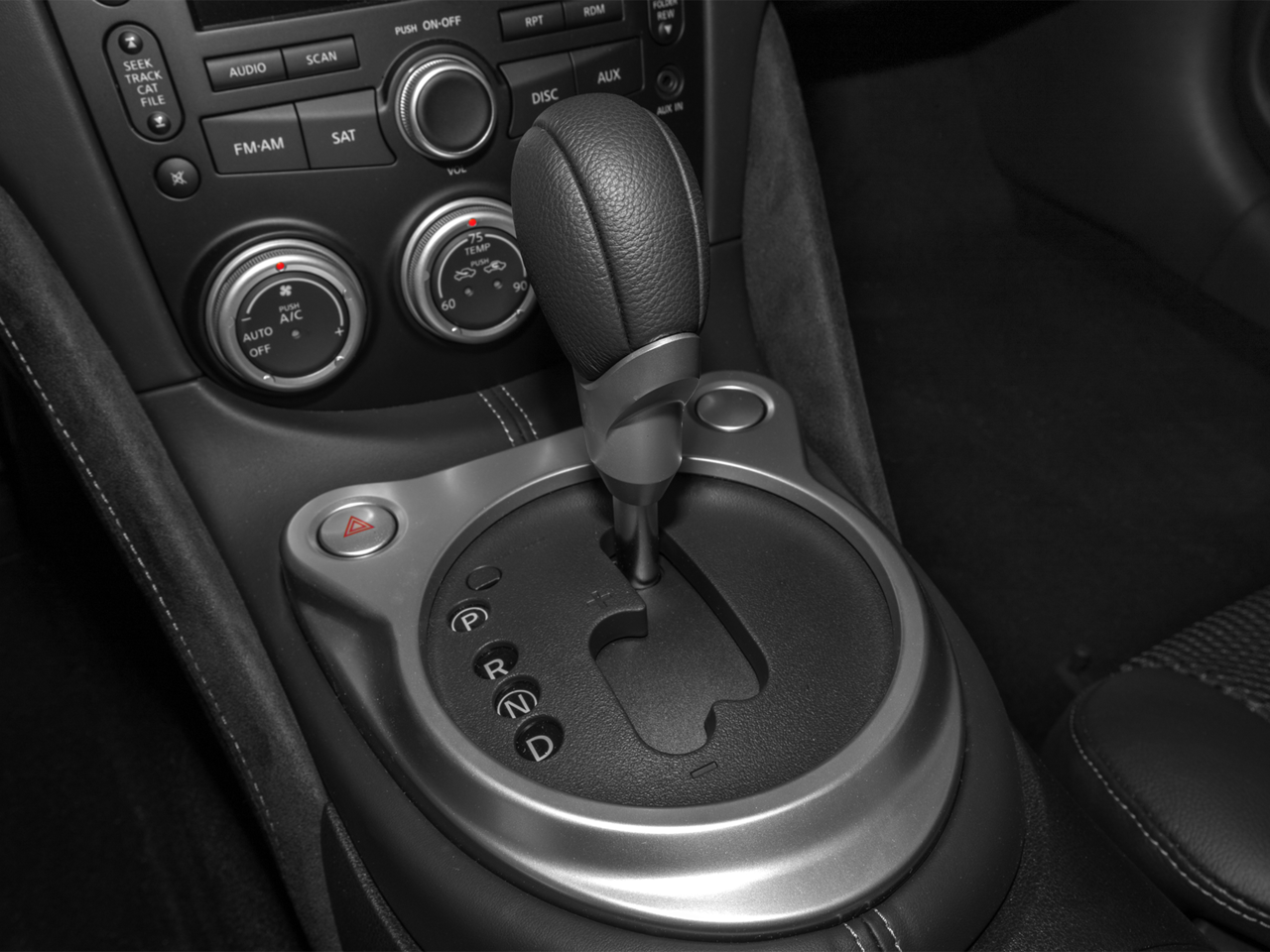 2016 Nissan 370Z Touring