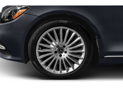 2019 Mercedes-Benz S-Class S 560